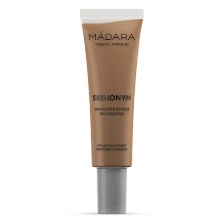 Madara, Skinonym, Imprimación peptídica semimate, nº 80 Fudge, 30 ml