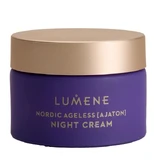 Lumene Nordic Ageless [Ajaton] Radiant Youth Night Cream, intensiv regenerierende Nachtcreme, 50 ml.