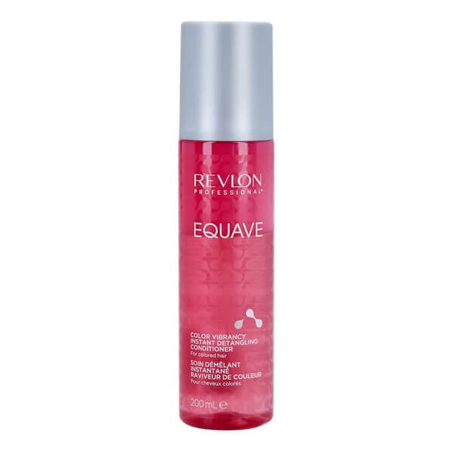 Revlon Equave Color Vibrancy Conditioner, Zwei-Phasen-Spülung für coloriertes Haar, 200 ml
