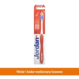 Jordan Total Clean Medium, toothbrush, medium, 1 pc.