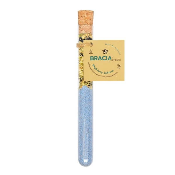 Soap Brothers, badscrub, Blue Jasmine, 70 ml