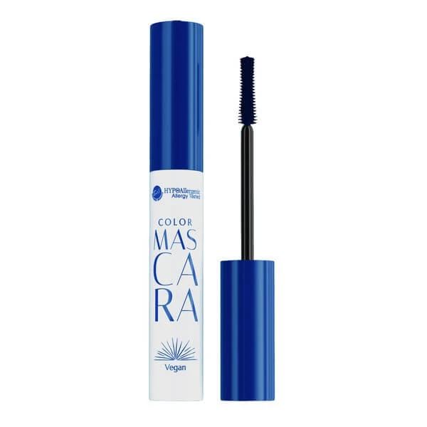 Bell Hypoallergenic Color Mascara, kleurmascara, 02 Neon Blue, 8 g