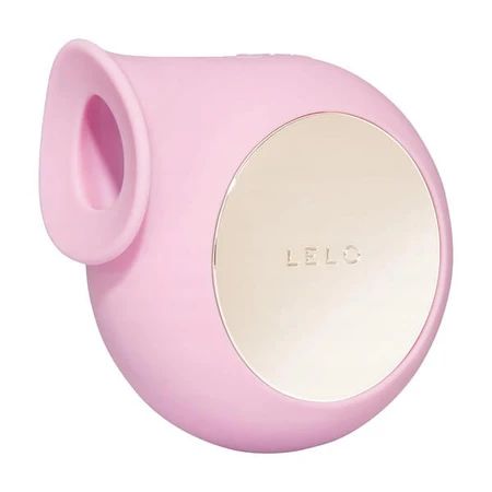LELO Sila Cruise, sonic clitoral stimulator, Pink, 1 pc.