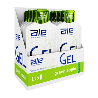 ALE Gel Green Apple Set, 10 Stück.