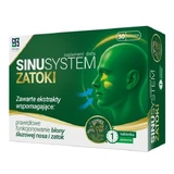 Prima Pharma Sinusystem Sinuses, tablets, 30 pcs.