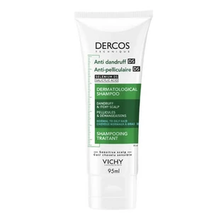 Vichy Dercos DS, antiroosshampoo, normaal en vet haar, 95 ml