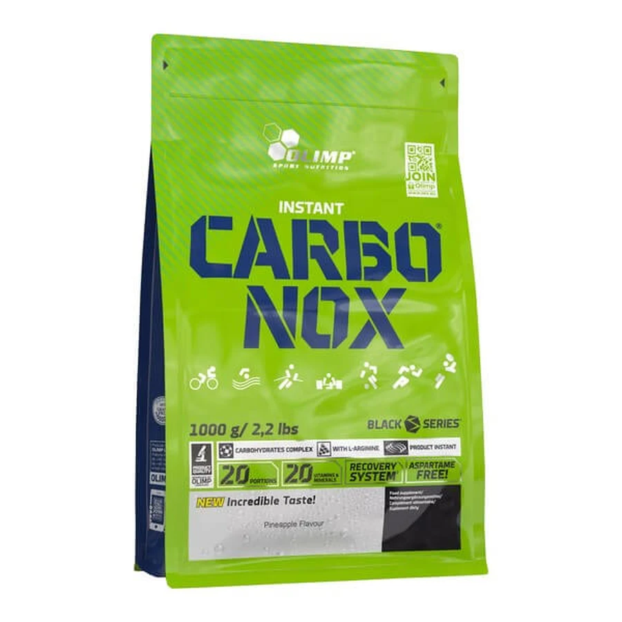 Olimp Carbonox, poeder , ananassmaak, 1000 g