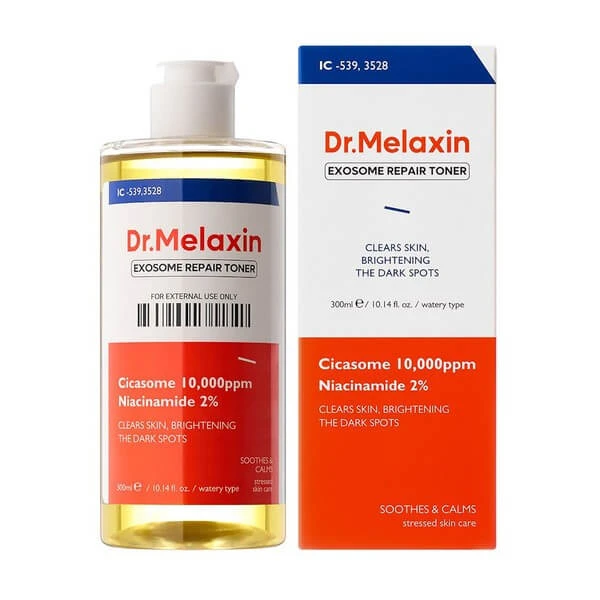 Dr.Melaxin Exosome Repair Toner, exosome repair toner, 300 ml