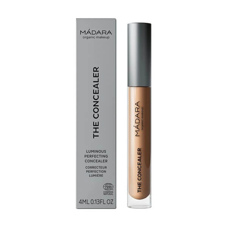 Madara Luminous Perfecting Concealer, correcteur, Pine 50, 4 ml