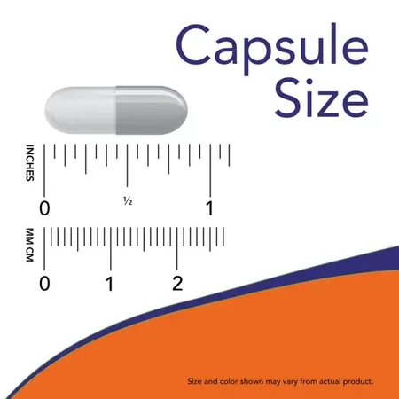 Now Foods Co-enzym Q10 100 mg met meidoorn, capsules, 30 st.