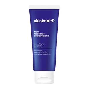 Skinimal D, roodheid verminderende crème, 50 ml
