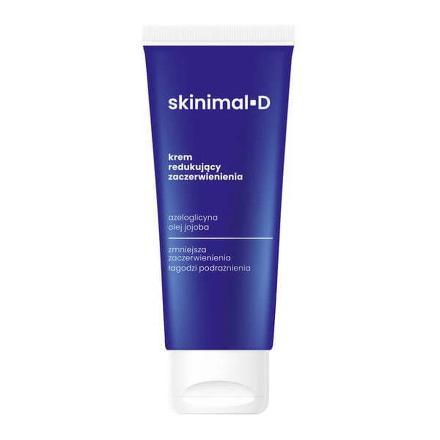 Skinimal D, roodheid verminderende crème, 50 ml