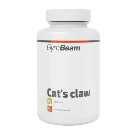 GymBeam Cat's claw (Cat's claw), capsules, 90 pcs.