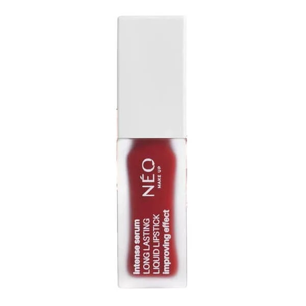 Neo Make Up, Langhoudende vloeibare lipstick, 07 Forever Fabulous, 5 ml