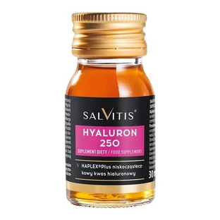 Salvitis Hyaluron 250, liquido, 30 ml