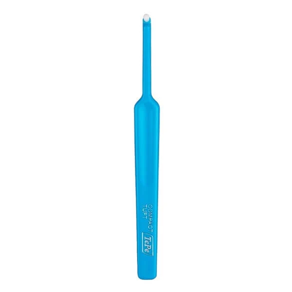 TePe Compact Tuft, tandenborstel met enkele haren, 1 st.