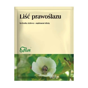 Flos Hoja de malvavisco, tisana, 50 g