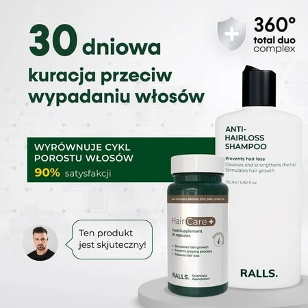 30-Tage-Kur gegen Haarausfall, 1 Stk.