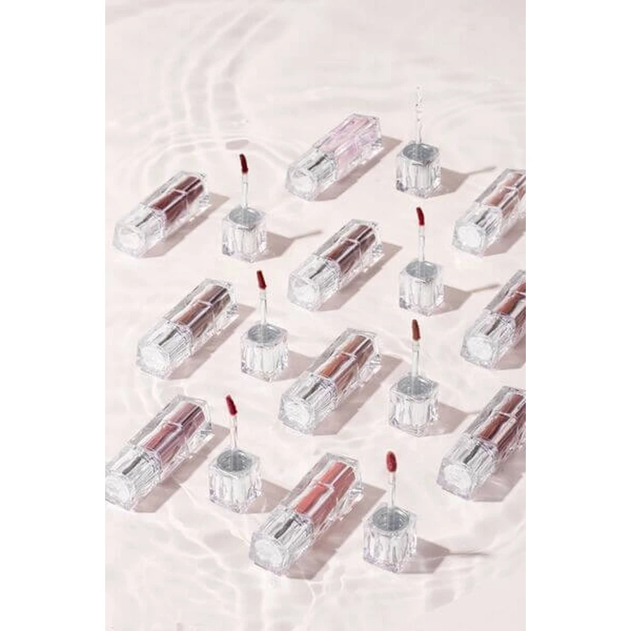Tirtir Waterism Glow Tint, tint do ust, 09 Salmon Syrup Pearls, 4 g: ceny i cechy