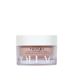 Trimay Collageen Bakuchiol Nachtcrème Gezicht & Hals, nachtcrème met collageen en bakuchiol, 50 ml
