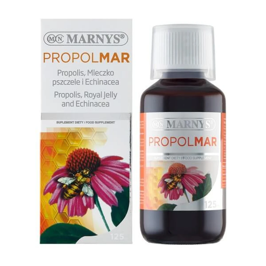 Marnys Propolmar, líquido, 125 ml