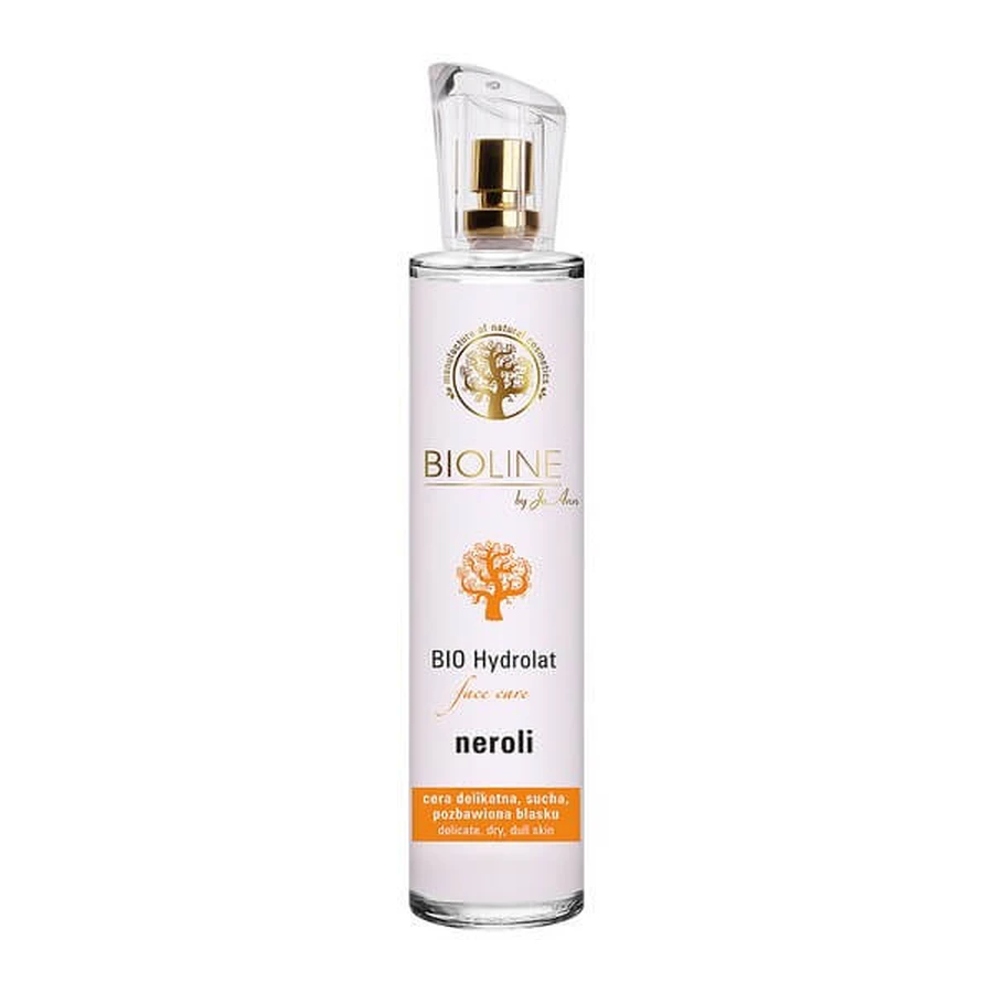 Bioline By JoAnn, BIO neroli hydrolaat, 75 ml