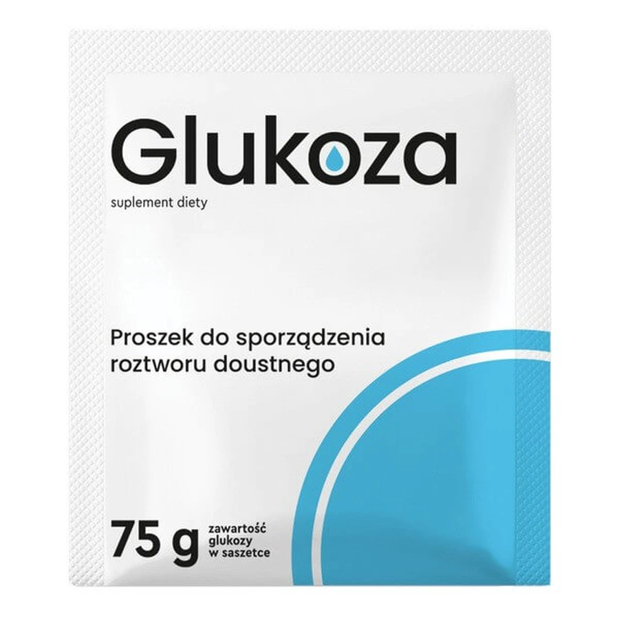 Pharma Dot Glucosa, polvo, 75 g