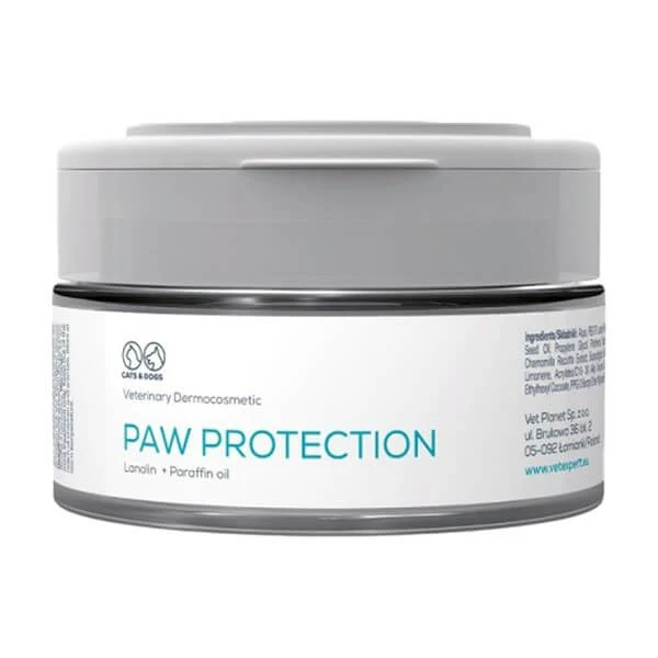 Vet Expert Paw Protection, pootbeschermende zalf voor honden en katten, 75 ml