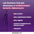 Ibutrixen Fast, 400 mg, capsules molles, 24 pcs.