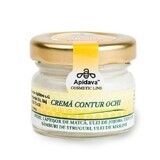 Crema contur ochi, 30 ml, Apidava