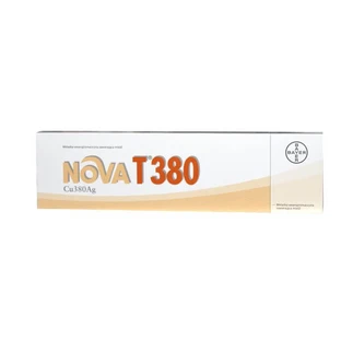 Nova T 380, Cu380Ag, DIU, 1 ud.
