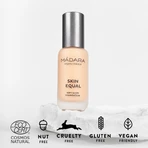 Madara Skin Equal, Soft Glow Foundation SPF15, foundation, Ivory 20, 30 ml.