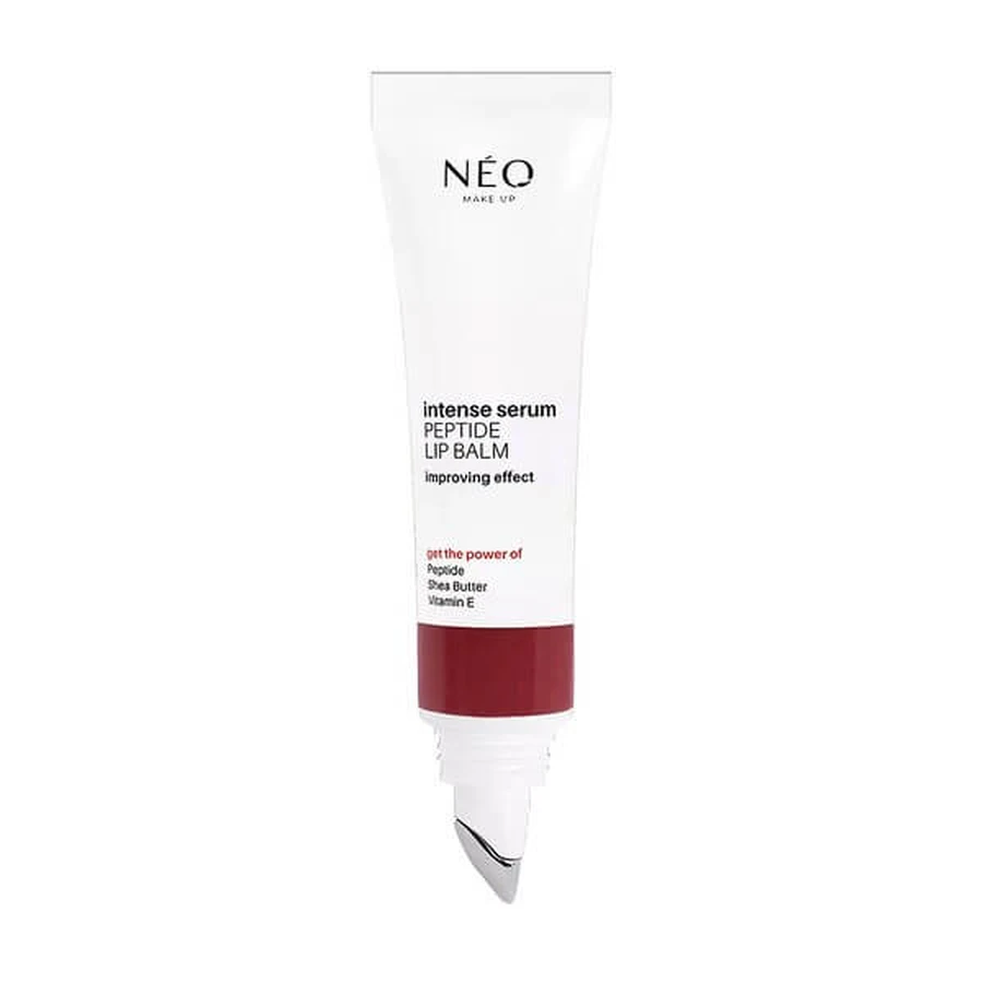NEO Make Up Baume à lèvres aux peptides : 02 PERFECT BERRY, 10 ml.