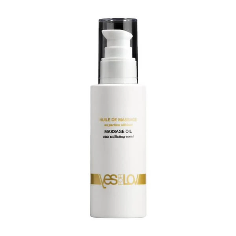 Yesforlov, sensuele massageolie, 100 ml