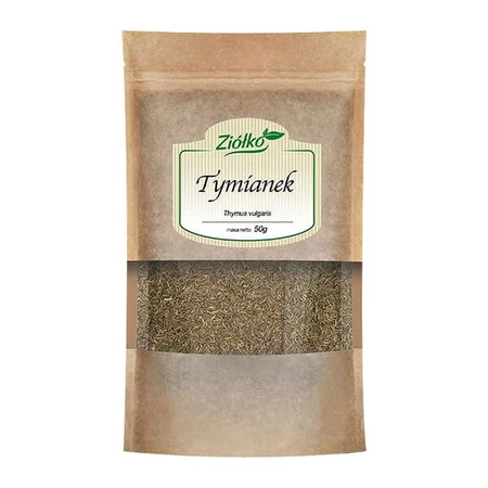 Kraut, Thymian, getrocknet, 50 g