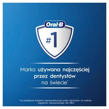 Oral-B, Seria iO 4, black, szczoteczka elektryczna: ceny i cechy