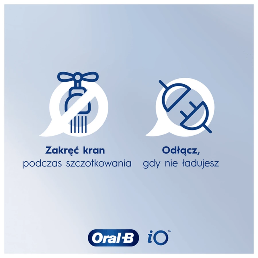 Oral-B, Seria iO 4, black, szczoteczka elektryczna: ceny i cechy
