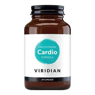 Viridian Cardio Multi, capsules, 60 st.