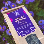 Green Mornings, Hennepbloem, hibiscus en lavendel, hennepthee, 50 g