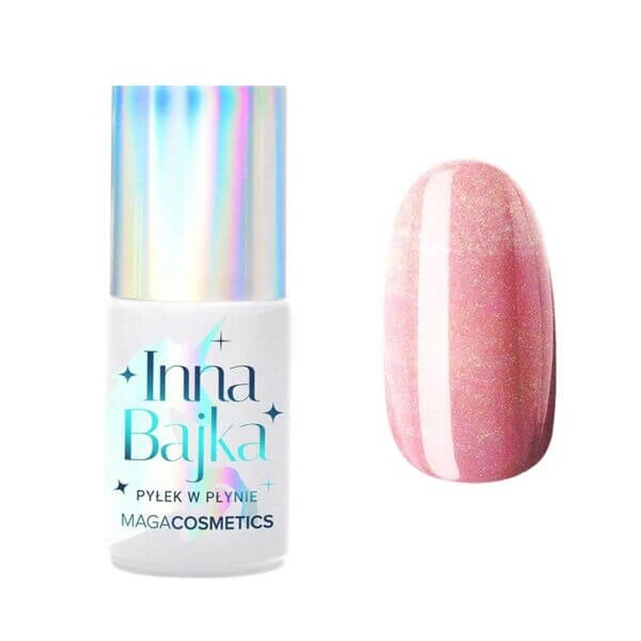 Maga Cosmetics Other Fable, polline liquido, colore 867 rosa boreale, 6 ml