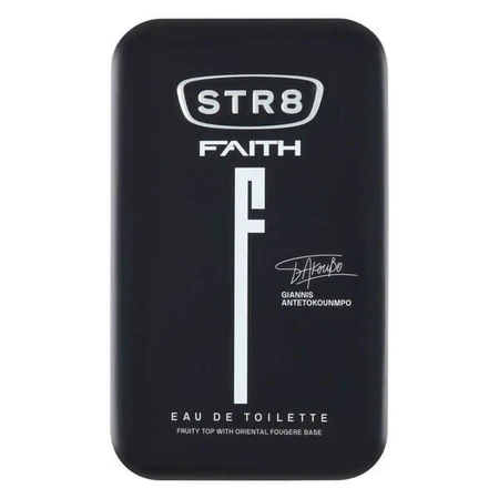 STR8 Faith, agua de colonia, 100 ml