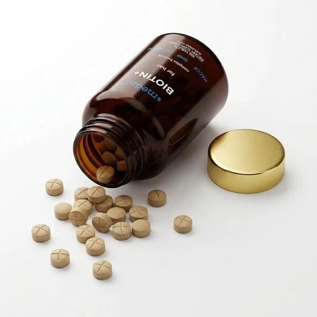 Medso Bioti+ For Hair, tablets, 100 pcs.