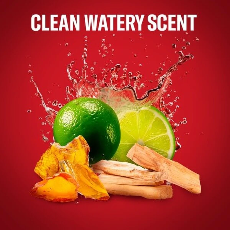 Old Spice Whitewater Ironman Geschenkset mit Duschgel