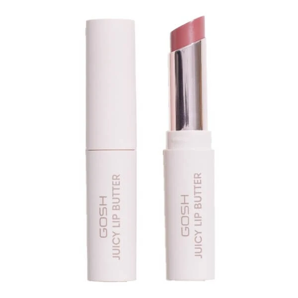 Gosh Juicy Lip Butter, voedende lippenbalsem, 002 Sweet Treat, 2.8 g