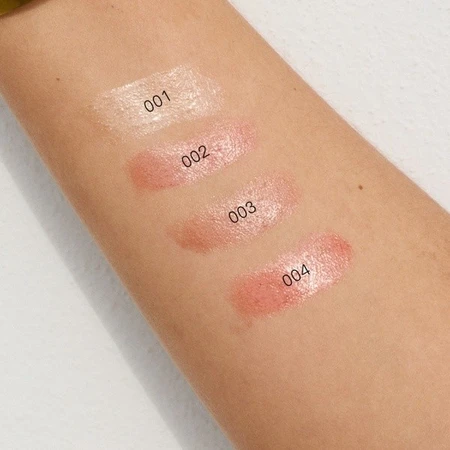 Gosh Juicy Lip Butter, voedende lippenbalsem, 002 Sweet Treat, 2.8 g