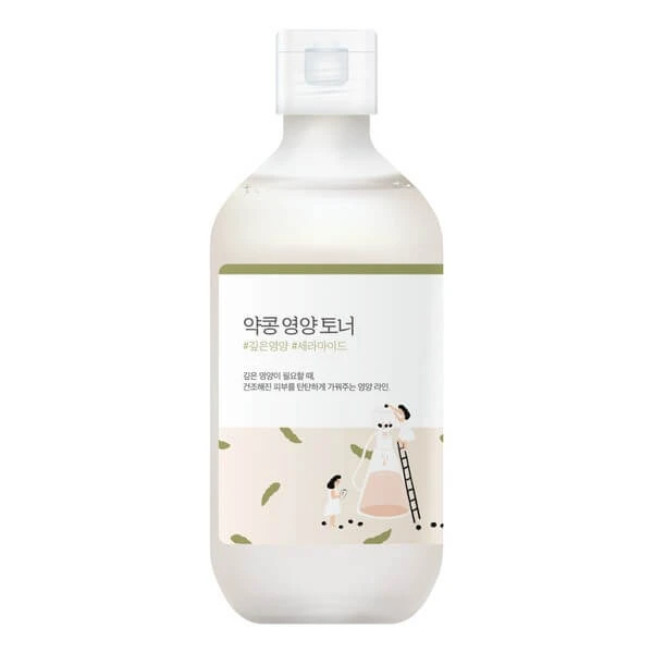 Round Lab Soybean Nourishing Toner, gezichtstoner, 300 ml