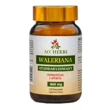 Mis Hierbas Valeriana, cápsulas, 120 uds.