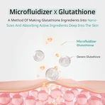 APLB Glutathion Niacinamide Gezichtsreiniger, reinigende gezichtsgel met glutathion en niacinamide, 80 ml