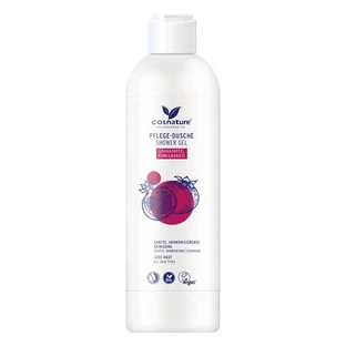 Cosnature, gel da bagno nutriente naturale al melograno, 250 ml