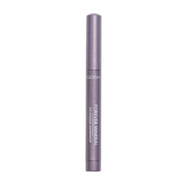 Gosh, Forever Mineral, waterproof stickschaduw, 008 Plum, 1.4 g